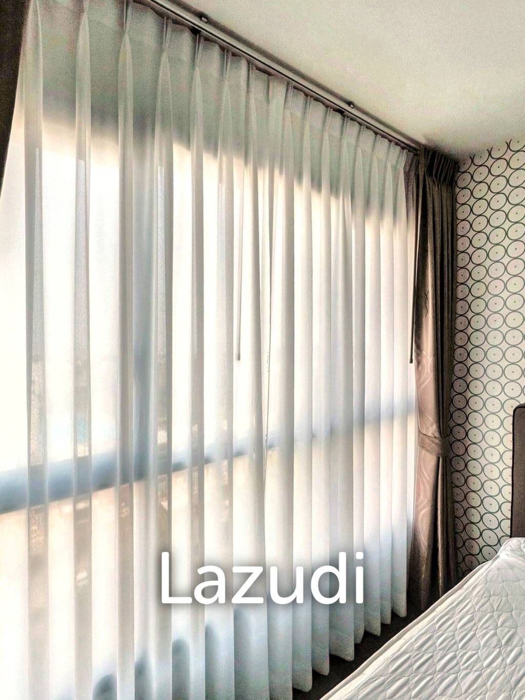 1 Bed 1 Bath 26 SQ.M The Base Park East Sukhumvit 77
