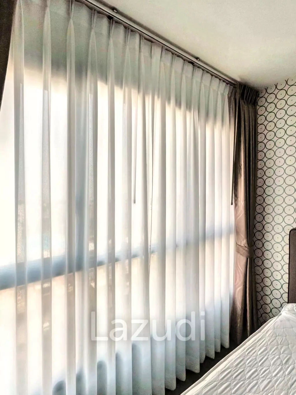 1 Bed 1 Bath 26 SQ.M The Base Park East Sukhumvit 77