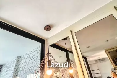 1 Bed 1 Bath 26 SQ.M The Base Park East Sukhumvit 77