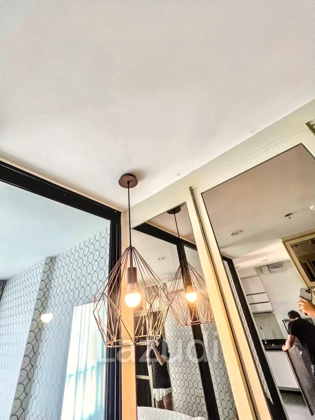 1 Bed 1 Bath 26 SQ.M The Base Park East Sukhumvit 77