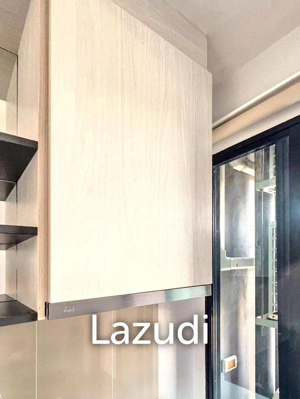 1 Bed 1 Bath 26 SQ.M The Base Park East Sukhumvit 77