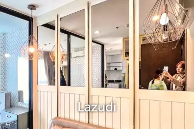 1 Bed 1 Bath 26 SQ.M The Base Park East Sukhumvit 77