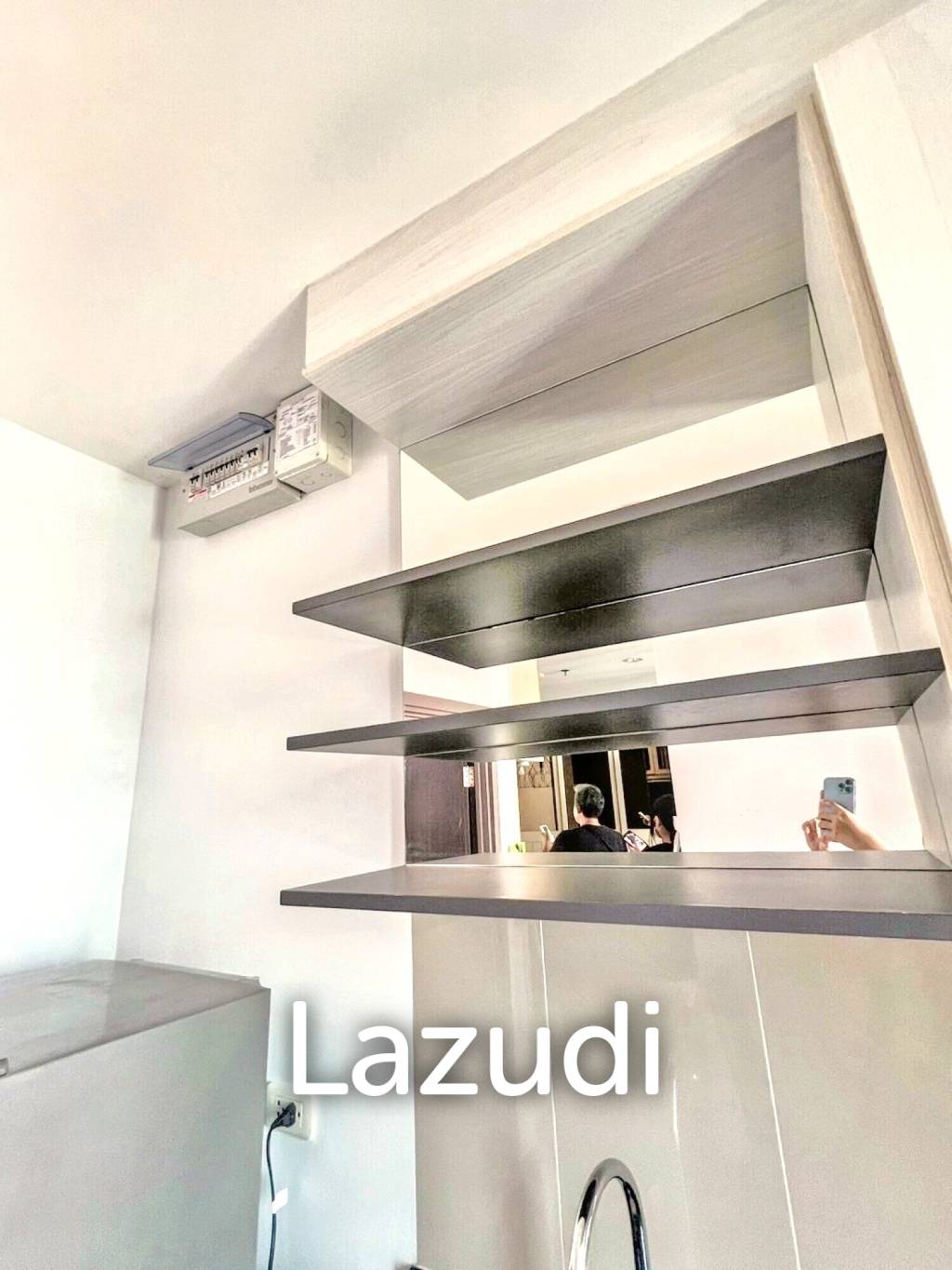 1 Bed 1 Bath 26 SQ.M The Base Park East Sukhumvit 77