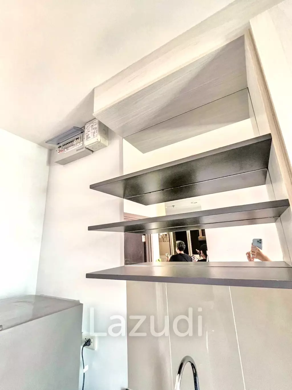 1 Bed 1 Bath 26 SQ.M The Base Park East Sukhumvit 77