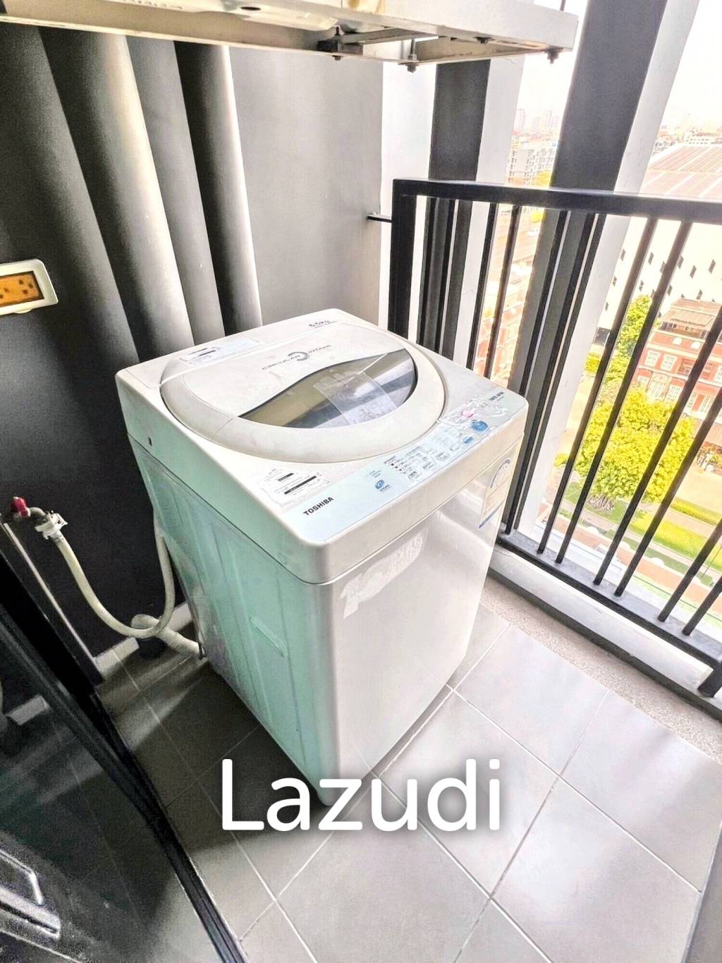 1 Bed 1 Bath 26 SQ.M The Base Park East Sukhumvit 77