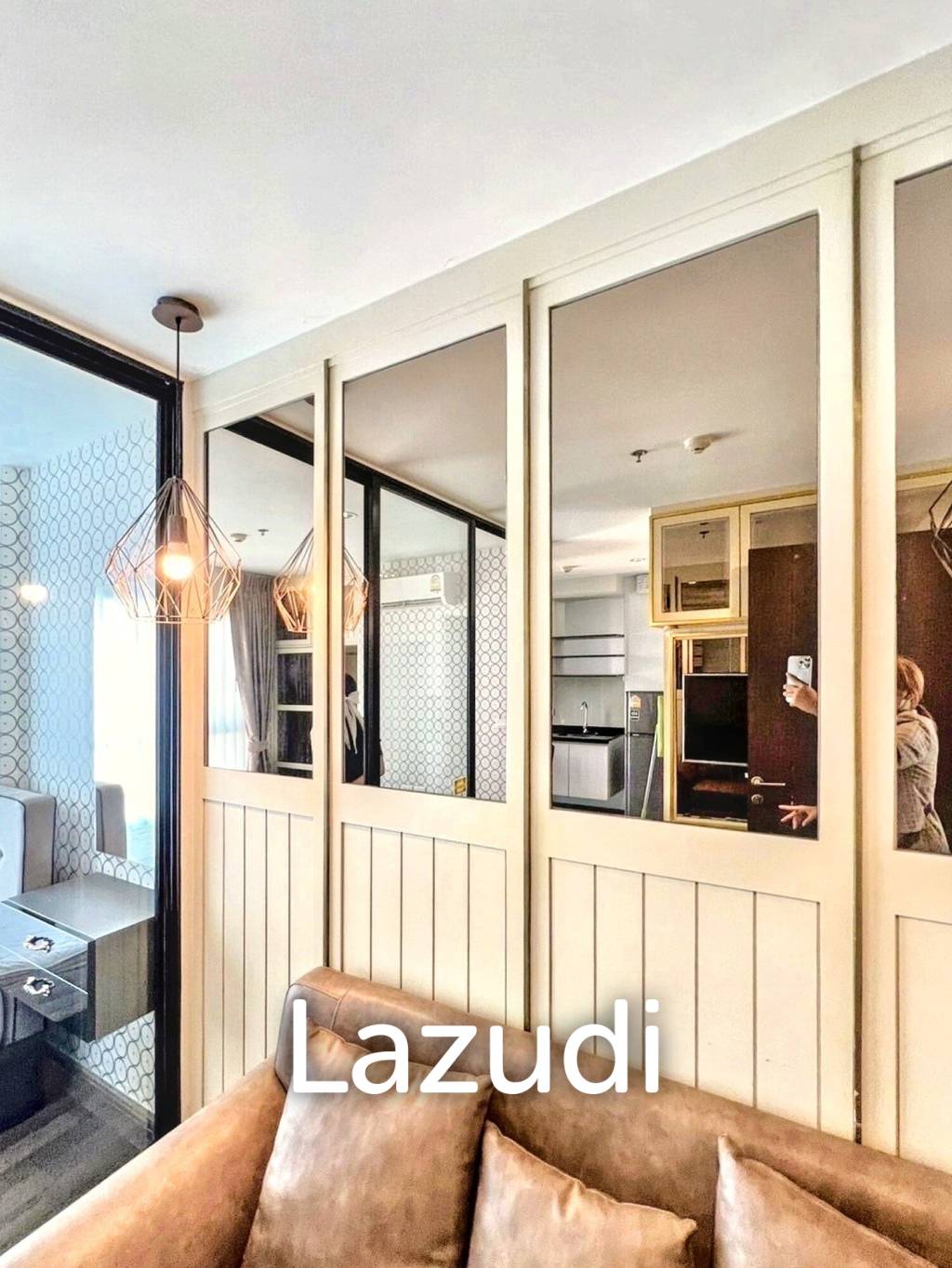 1 Bed 1 Bath 26 SQ.M The Base Park East Sukhumvit 77