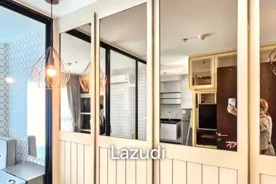 1 Bed 1 Bath 26 SQ.M The Base Park East Sukhumvit 77