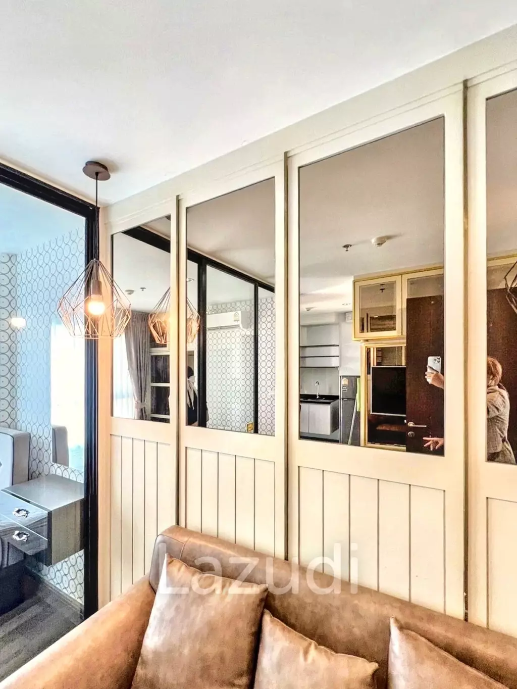 1 Bed 1 Bath 26 SQ.M The Base Park East Sukhumvit 77
