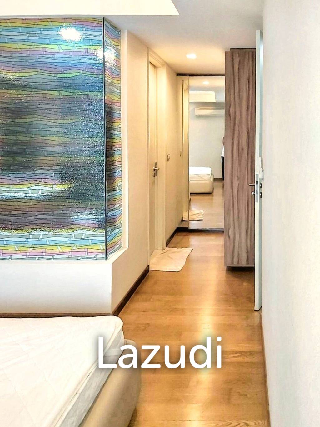 1 Bedroom1 Bathroom  46 SQ.M Via 31