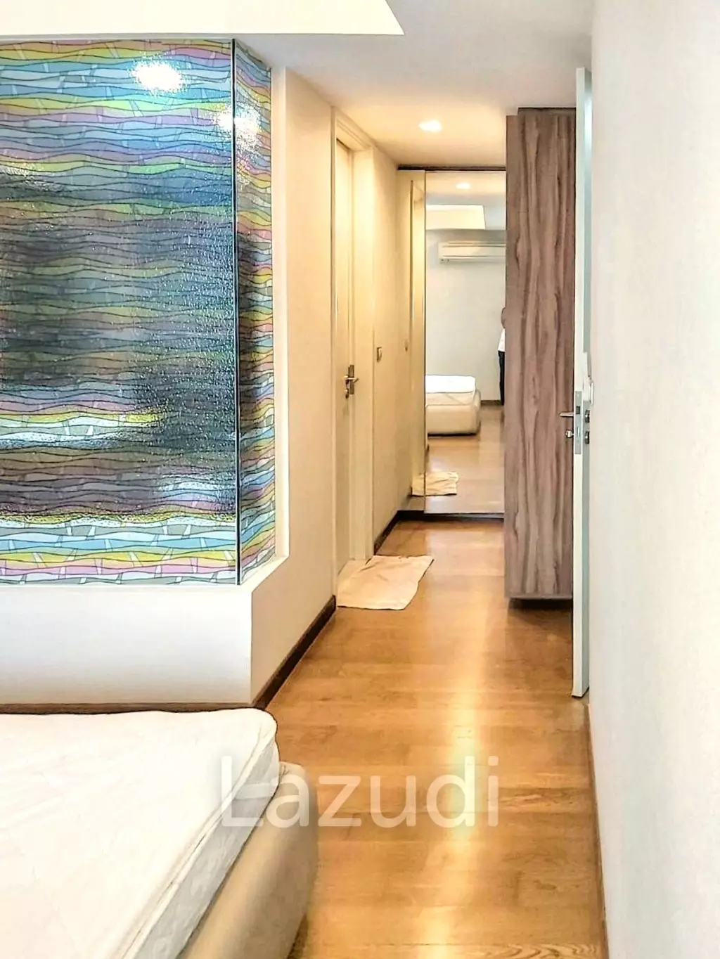 1 Bedroom1 Bathroom  46 SQ.M Via 31