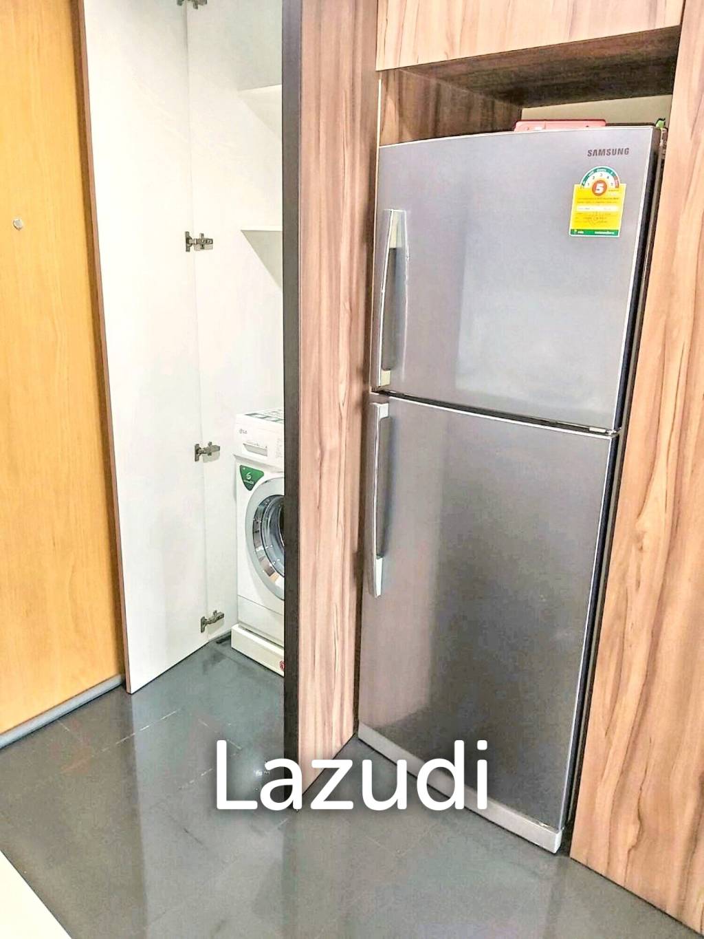 1 Bedroom1 Bathroom  46 SQ.M Via 31