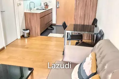 1 Bedroom1 Bathroom  46 SQ.M Via 31