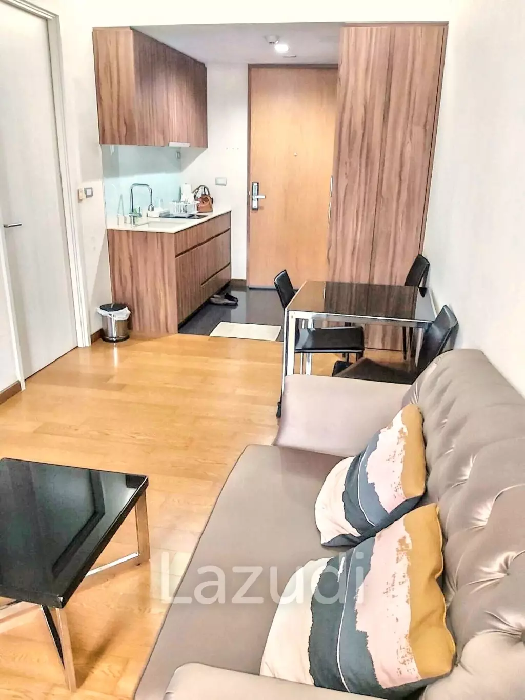 1 Bedroom1 Bathroom  46 SQ.M Via 31