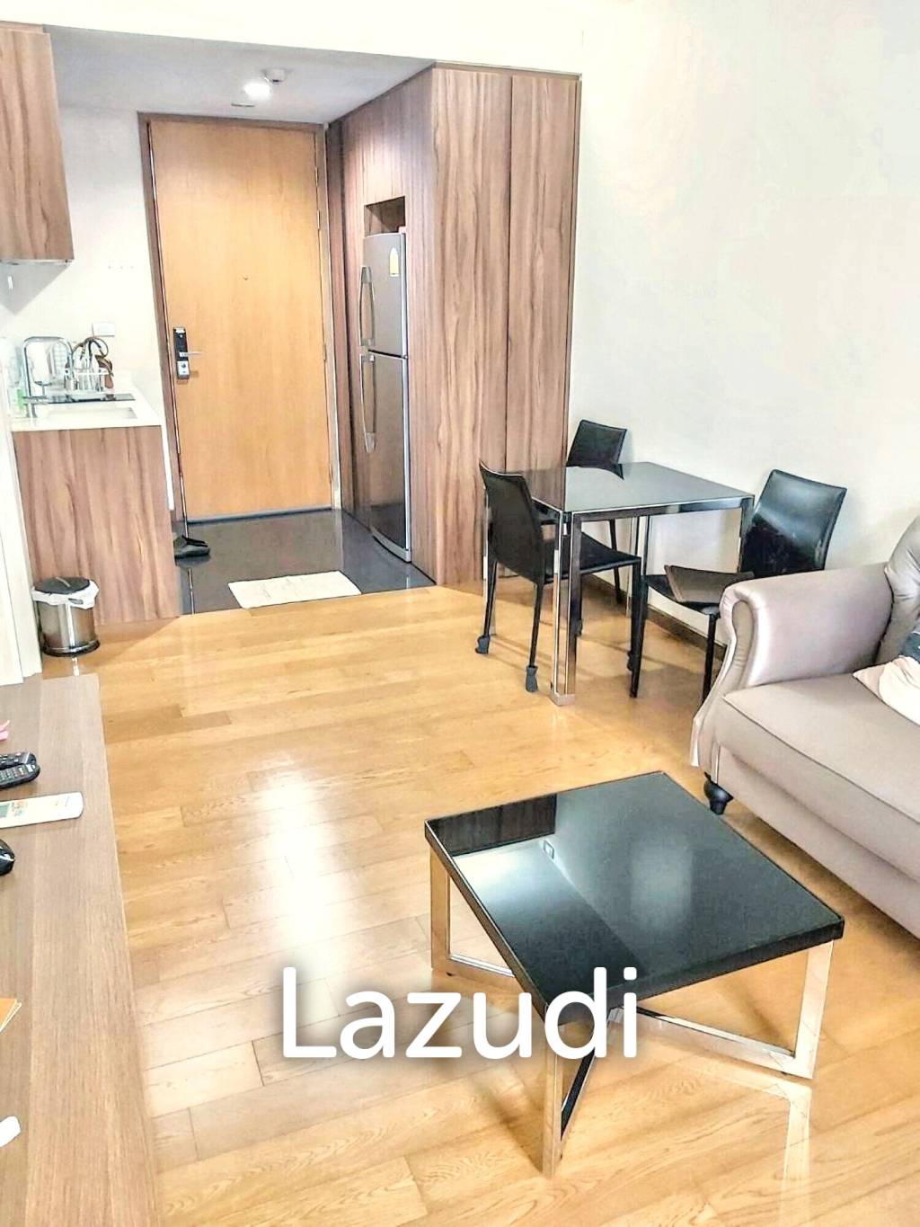 1 Bedroom1 Bathroom  46 SQ.M Via 31