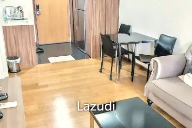 1 Bedroom1 Bathroom  46 SQ.M Via 31