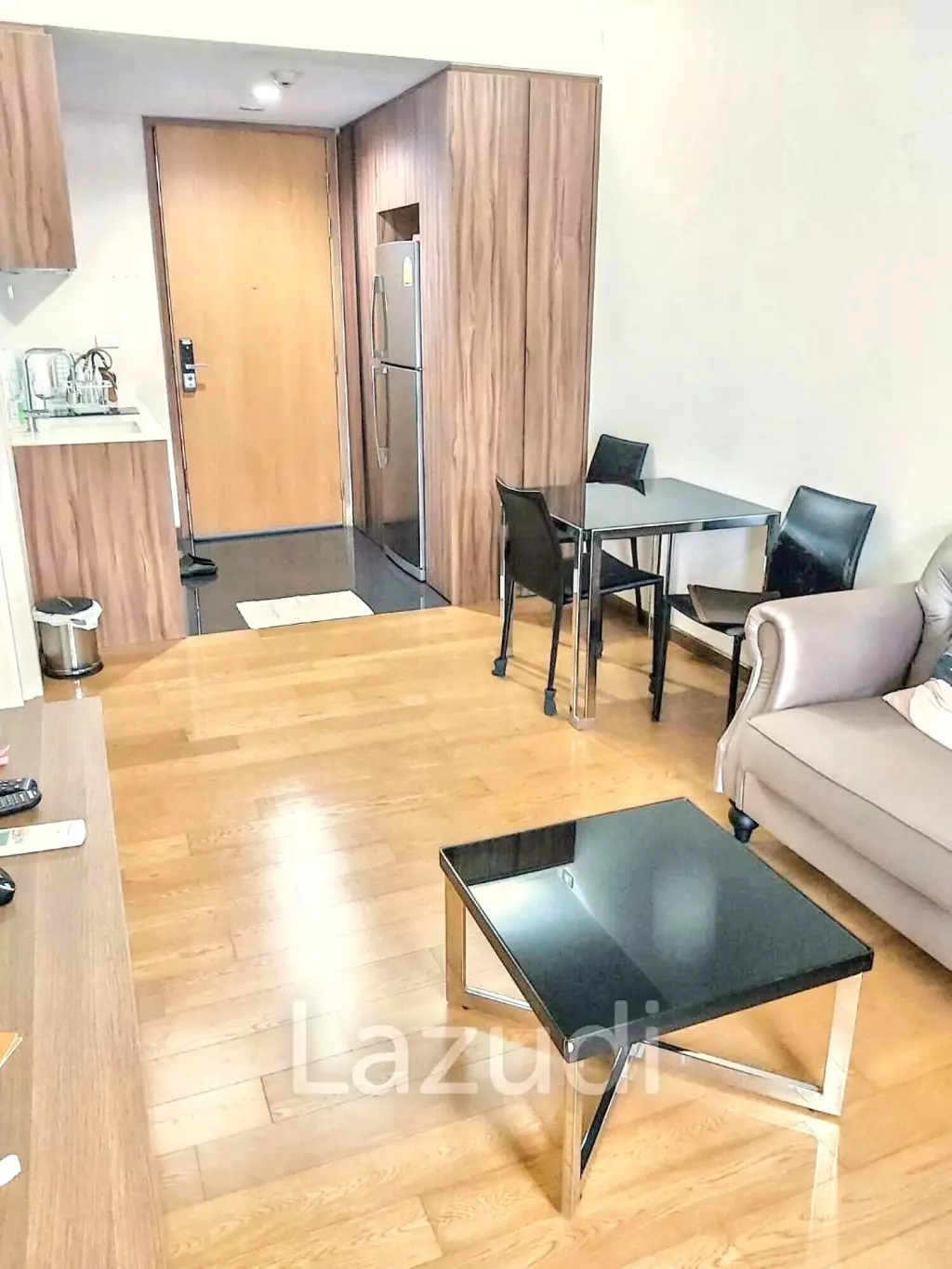 1 Bedroom1 Bathroom  46 SQ.M Via 31