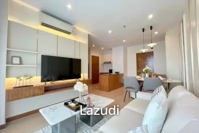 Pool View 2 Bedroom Sugar Plam Condo For Rent