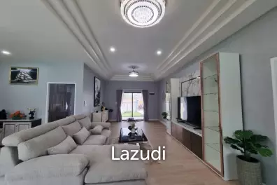 3 Beds 4 Baths 1,100 SQ.M. Pool Villa in Bang Saray