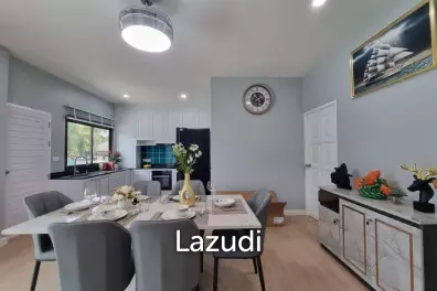 3 Beds 4 Baths 1,100 SQ.M. Pool Villa in Bang Saray