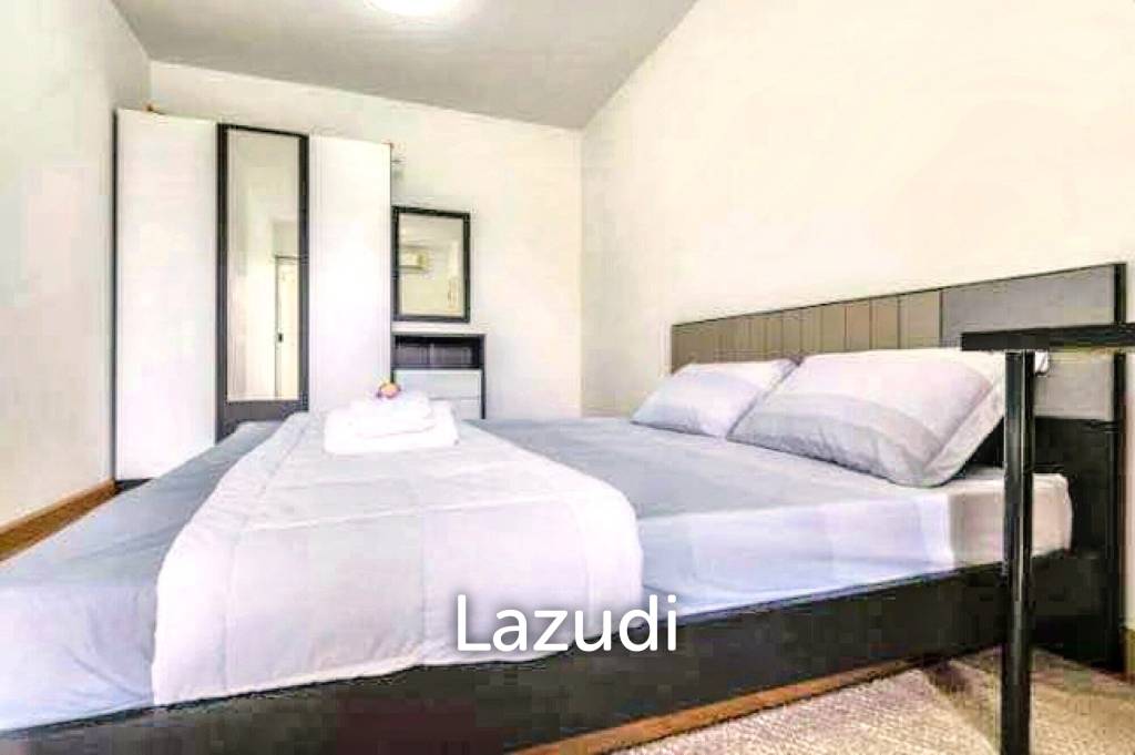 1 Bed 1 Bath 45 SQ.M Supalai City Resort Ratchada-Huaykwang