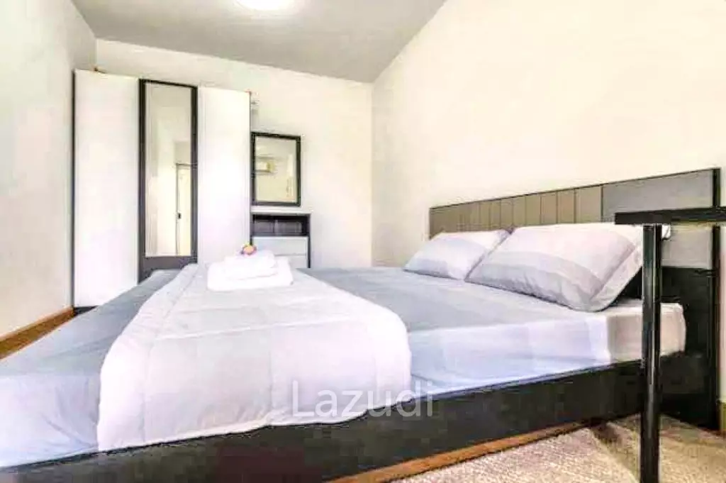 1 Bed 1 Bath 45 SQ.M Supalai City Resort Ratchada-Huaykwang