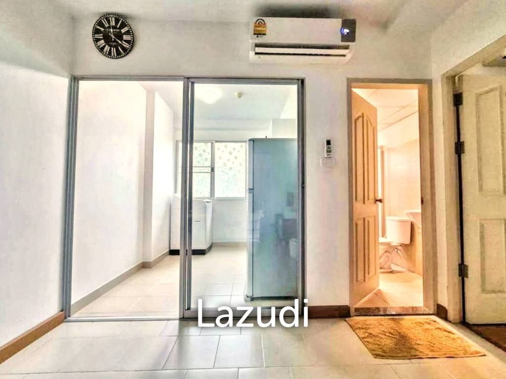 1 Bed 1 Bath 45 SQ.M Supalai City Resort Ratchada-Huaykwang