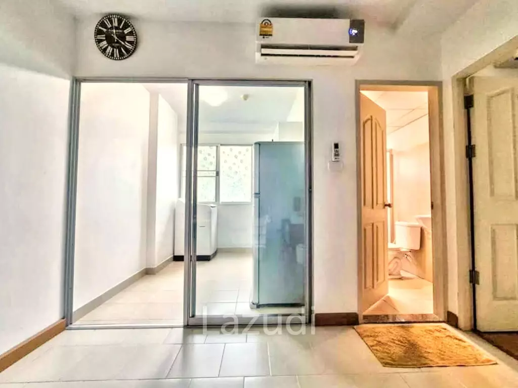 1 Bed 1 Bath 45 SQ.M Supalai City Resort Ratchada-Huaykwang