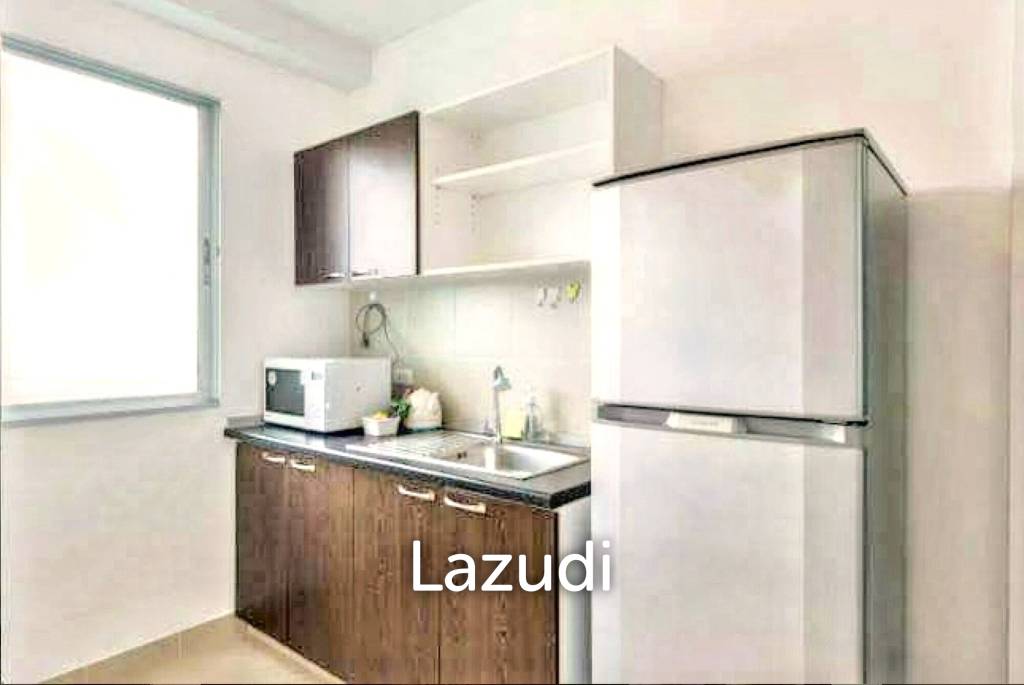 1 Bed 1 Bath 45 SQ.M Supalai City Resort Ratchada-Huaykwang
