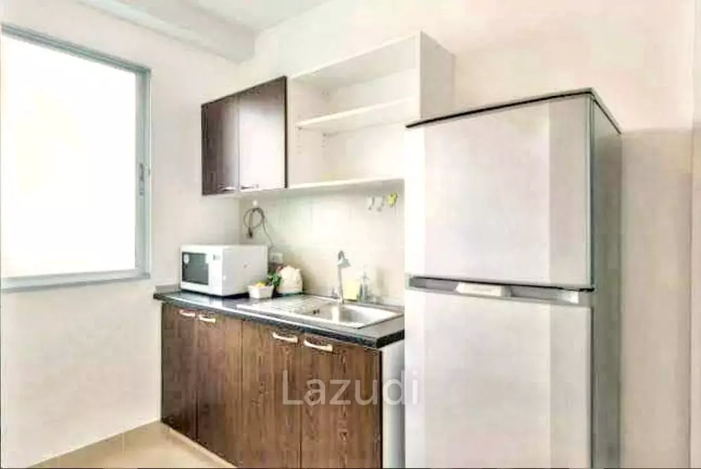 1 Bed 1 Bath 45 SQ.M Supalai City Resort Ratchada-Huaykwang