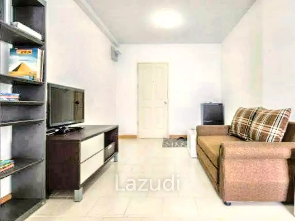 1 Bed 1 Bath 45 SQ.M Supalai City Resort Ratchada-Huaykwang