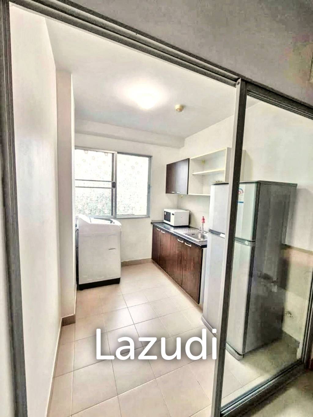 1 Bed 1 Bath 45 SQ.M Supalai City Resort Ratchada-Huaykwang