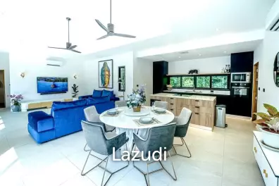 Spacious 3 Bedroom Pool Villa For Sale In Chloang