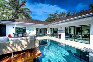 Spacious 3 Bedroom Pool Villa For Sale In Chloang