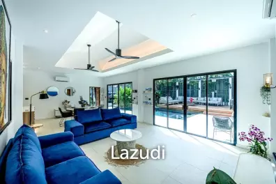 Spacious 3 Bedroom Pool Villa For Sale In Chloang