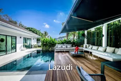 Spacious 3 Bedroom Pool Villa For Sale In Chloang