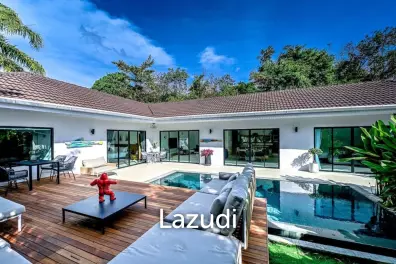 Spacious 3 Bedroom Pool Villa For Sale In Chloang