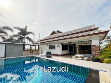 3 Bedroom Villa with Private Pool and Roof Terrace in Hin Lek Fai