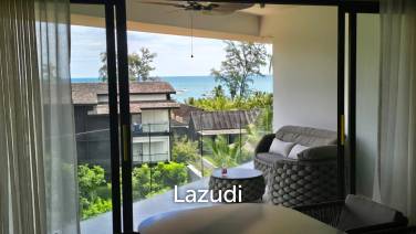 1-Bed Sea View Apartment at Beachside Luxury Residence
