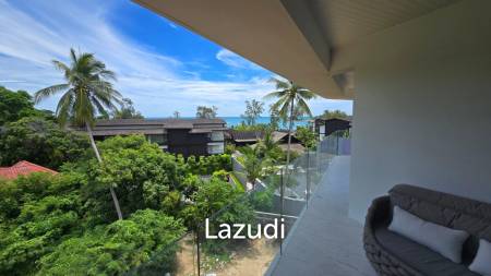 1-Bed Sea View Apartment at Beachside Luxury Residence