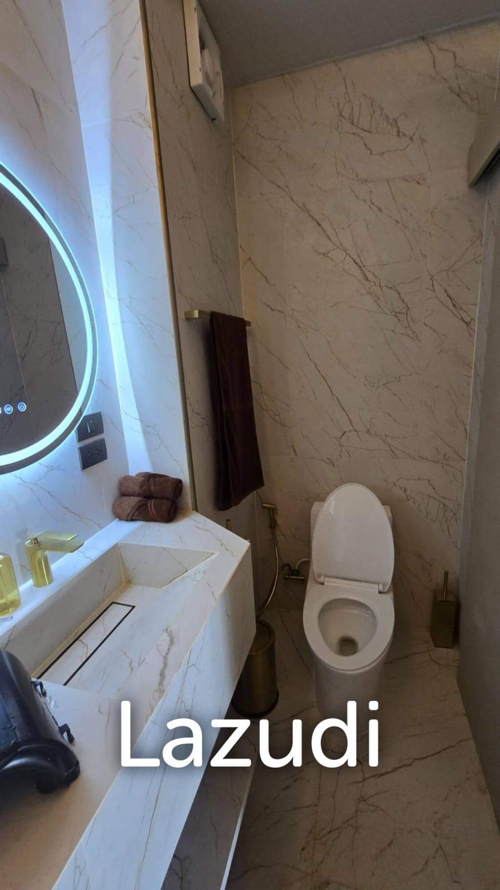 1-Bed Sea View Apartment at Beachside Luxury Residence