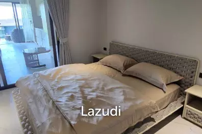 1-Bed Sea View Apartment at Beachside Luxury Residence