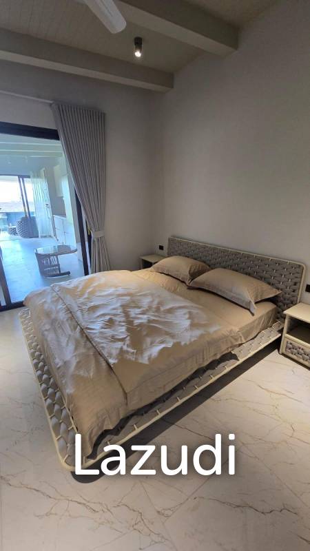 1-Bed Sea View Apartment at Beachside Luxury Residence