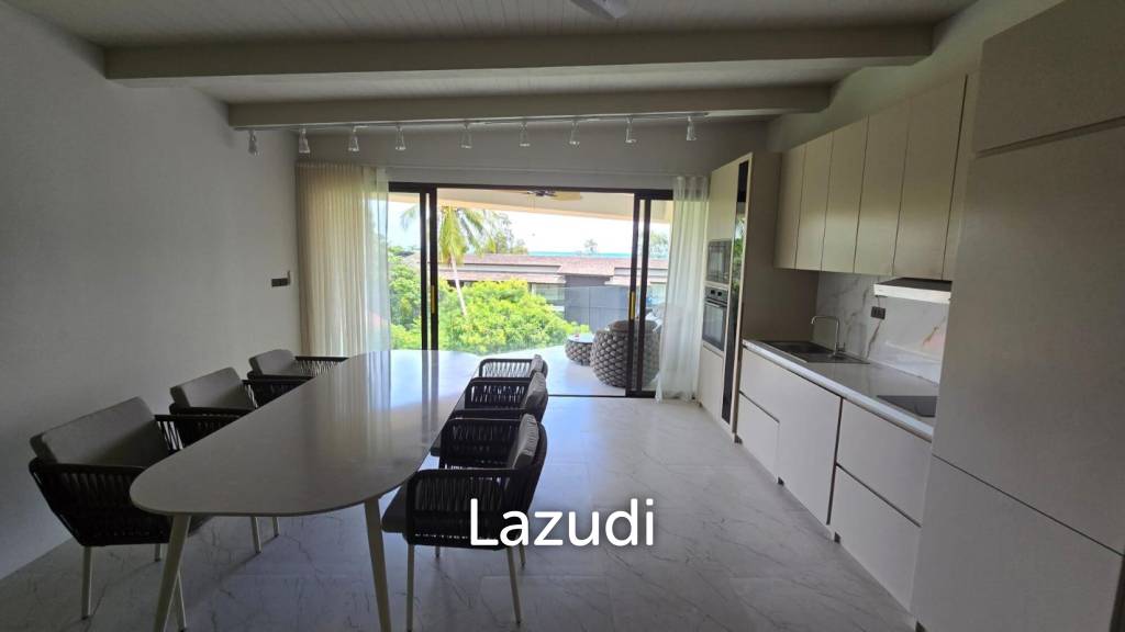 1-Bed Sea View Apartment at Beachside Luxury Residence