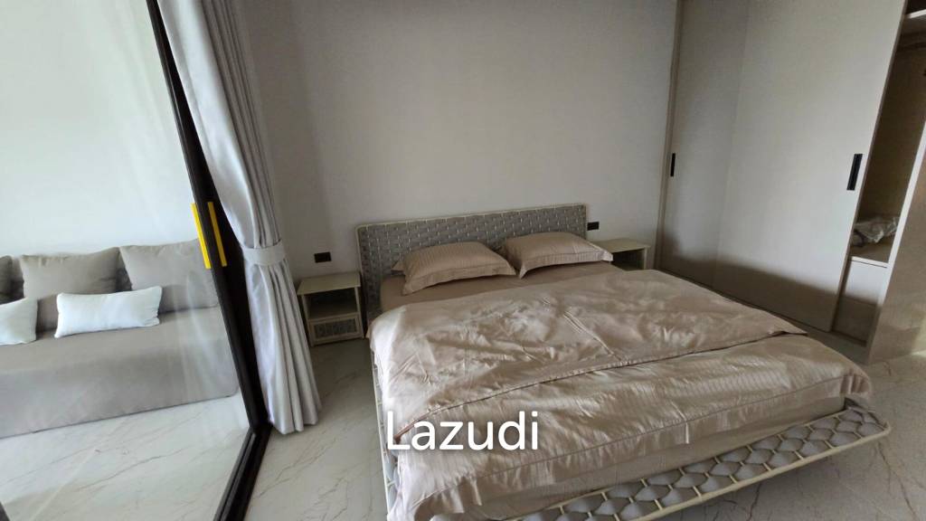 1-Bed Sea View Apartment at Beachside Luxury Residence