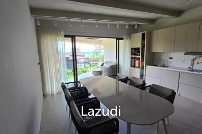 1-Bed Sea View Apartment at Beachside Luxury Residence