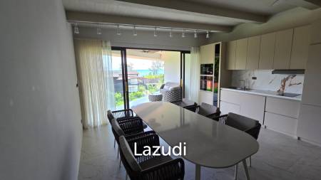 1-Bed Sea View Apartment at Beachside Luxury Residence