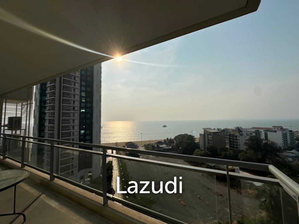 2 Beds 2 Baths 116.57 SQ.M. Reflection Jomtien Beach Pattaya