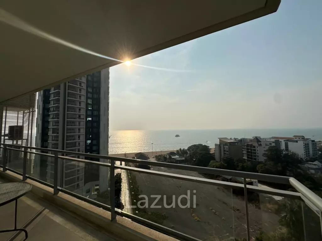 2 Beds 2 Baths 116.57 SQ.M. Reflection Jomtien Beach Pattaya
