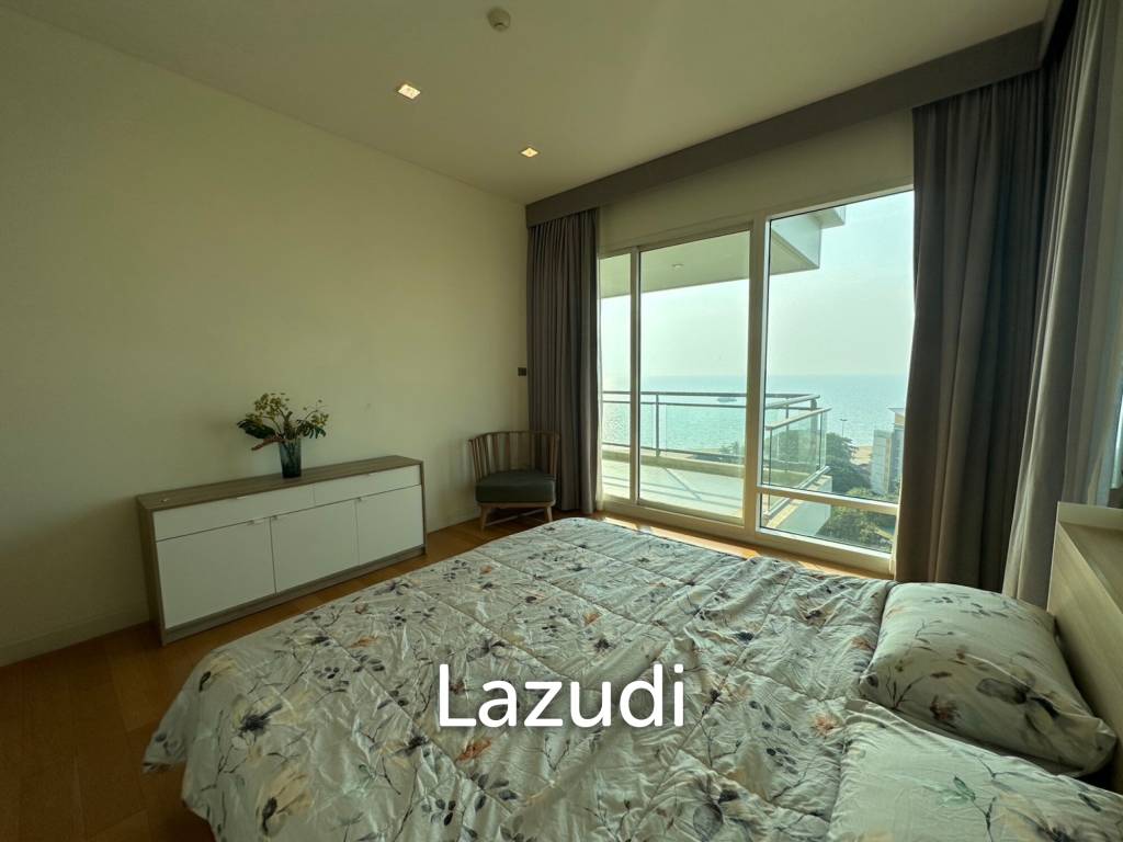 2 Beds 2 Baths 116.57 SQ.M. Reflection Jomtien Beach Pattaya