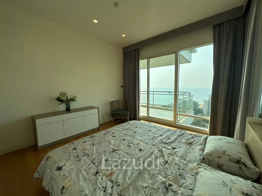 2 Beds 2 Baths 116.57 SQ.M. Reflection Jomtien Beach Pattaya